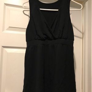 Kindred Bravely French Terry Nursing Tank